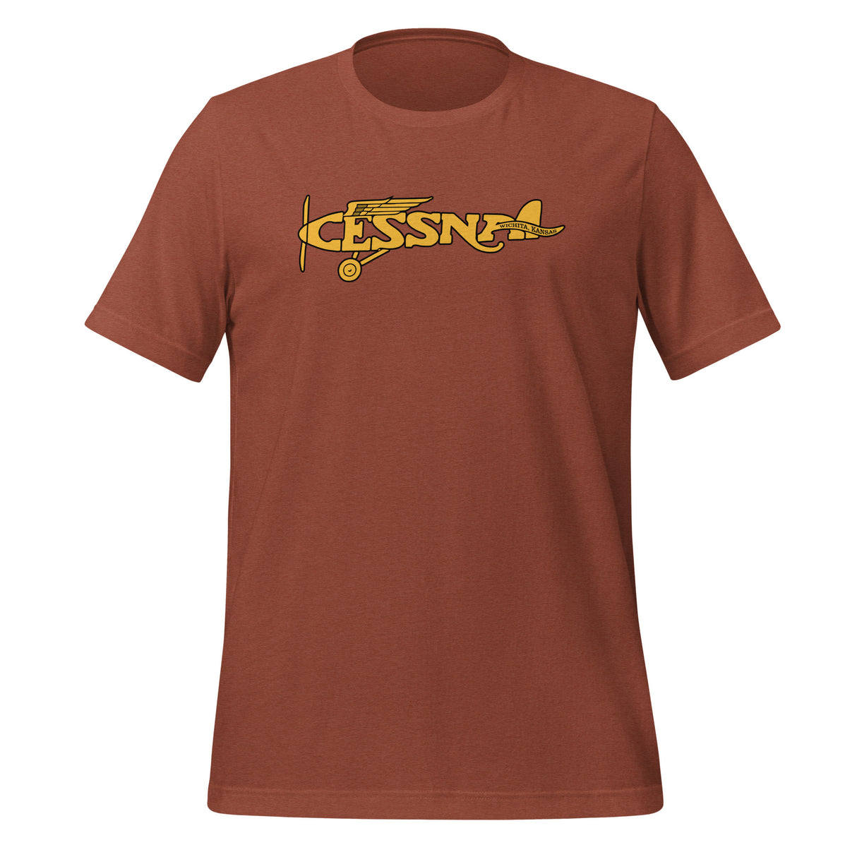 Cessna Vintage Logo Tee