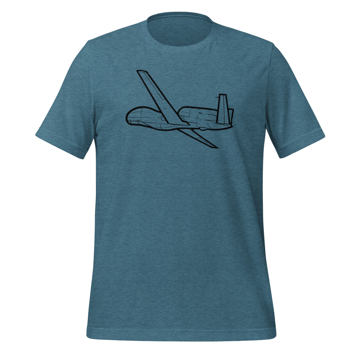 Global Hawk High-Altitude UAV 2 Tee