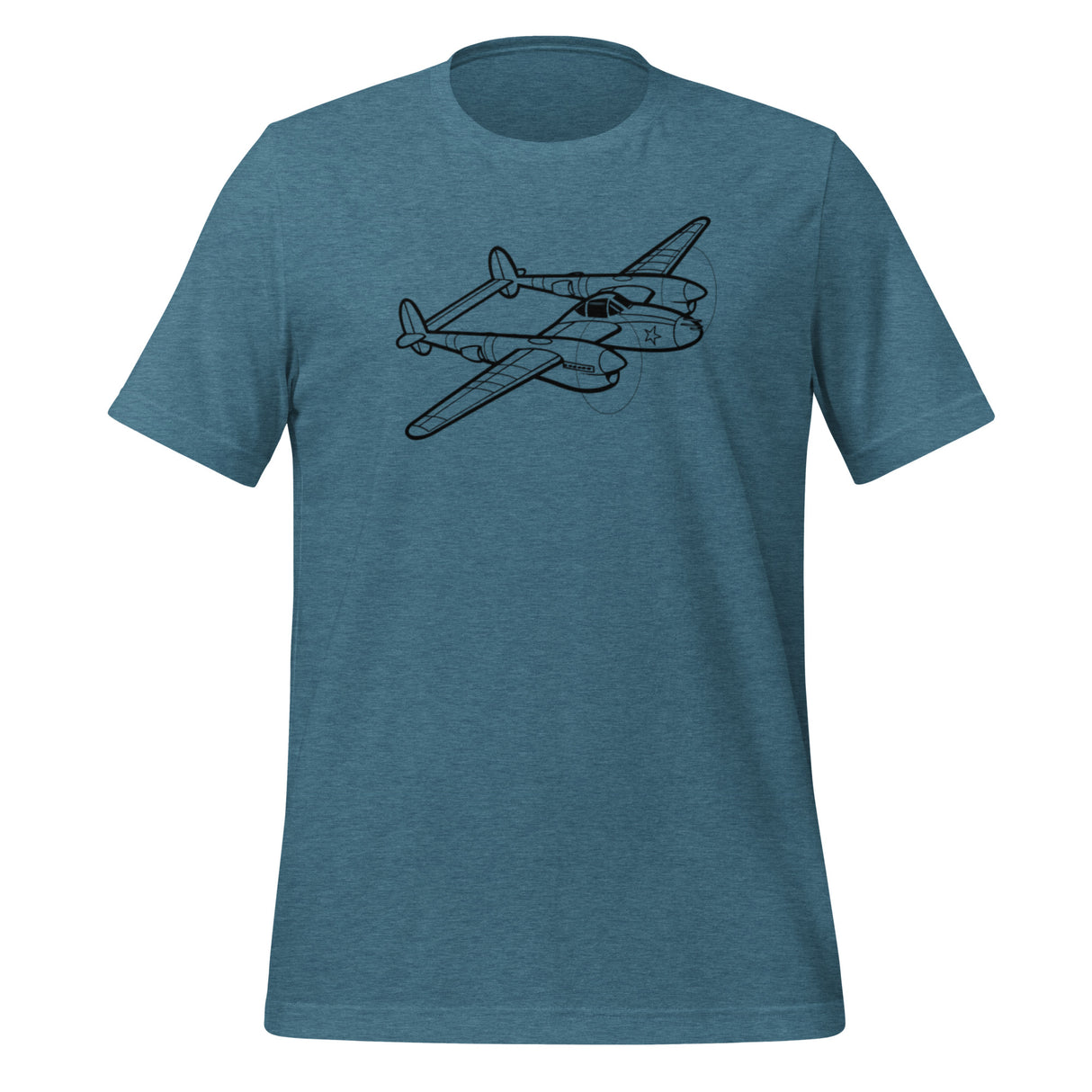 Lockheed P-38 Lightning 4 Tee