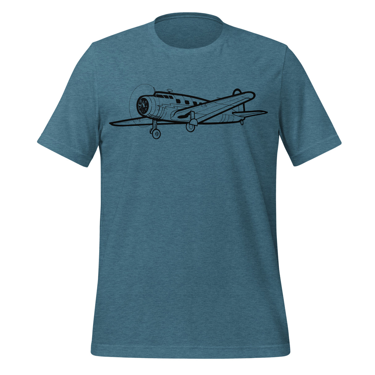 Vultee V-1A Aviation Icon Tee
