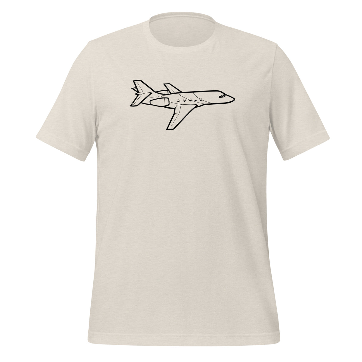 Dassault Falcon 20 Business Jet Tee