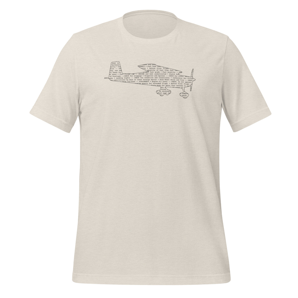 Cessna 182 Preflight