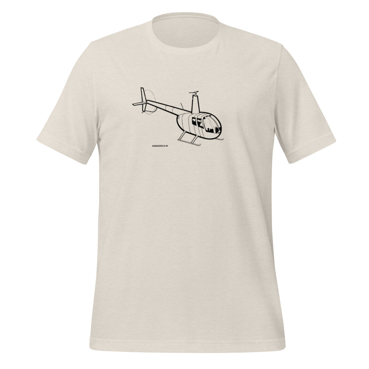 Robinson R-44 Light Helicopter