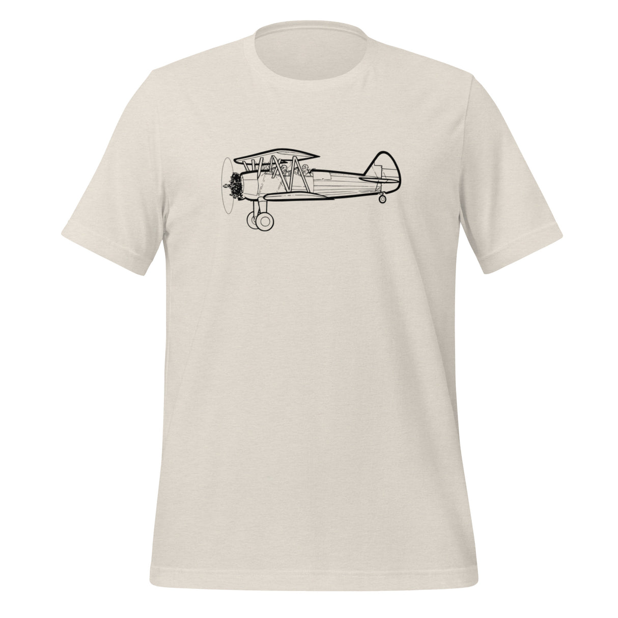 Stearman PT-17 Trainer Biplane