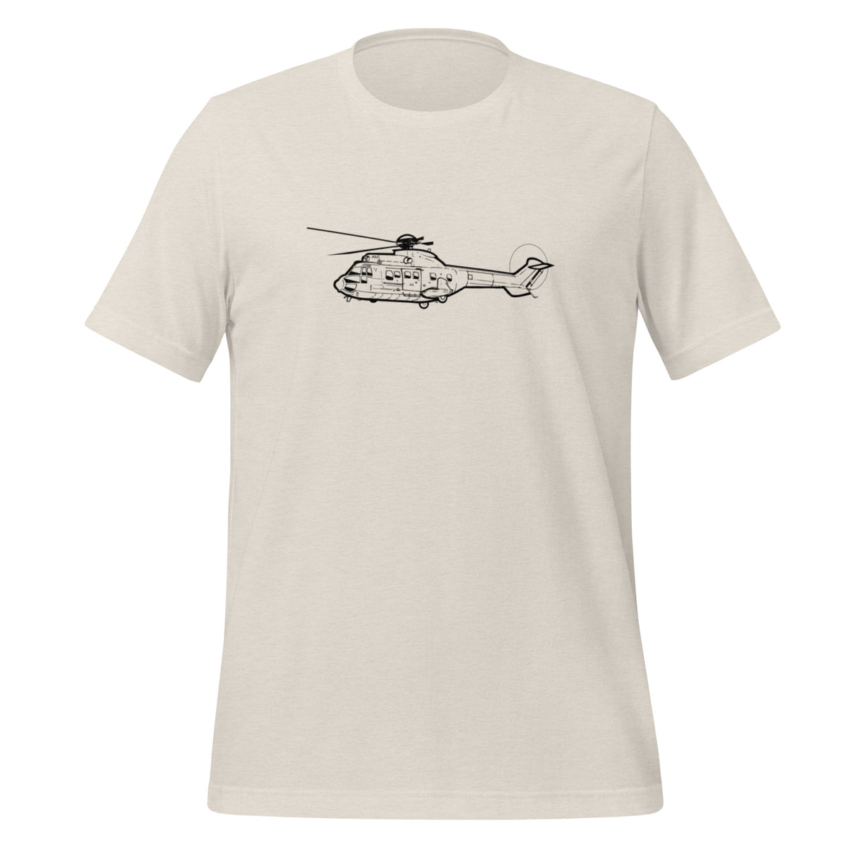 Airbus AS532 Cougar Helicopter