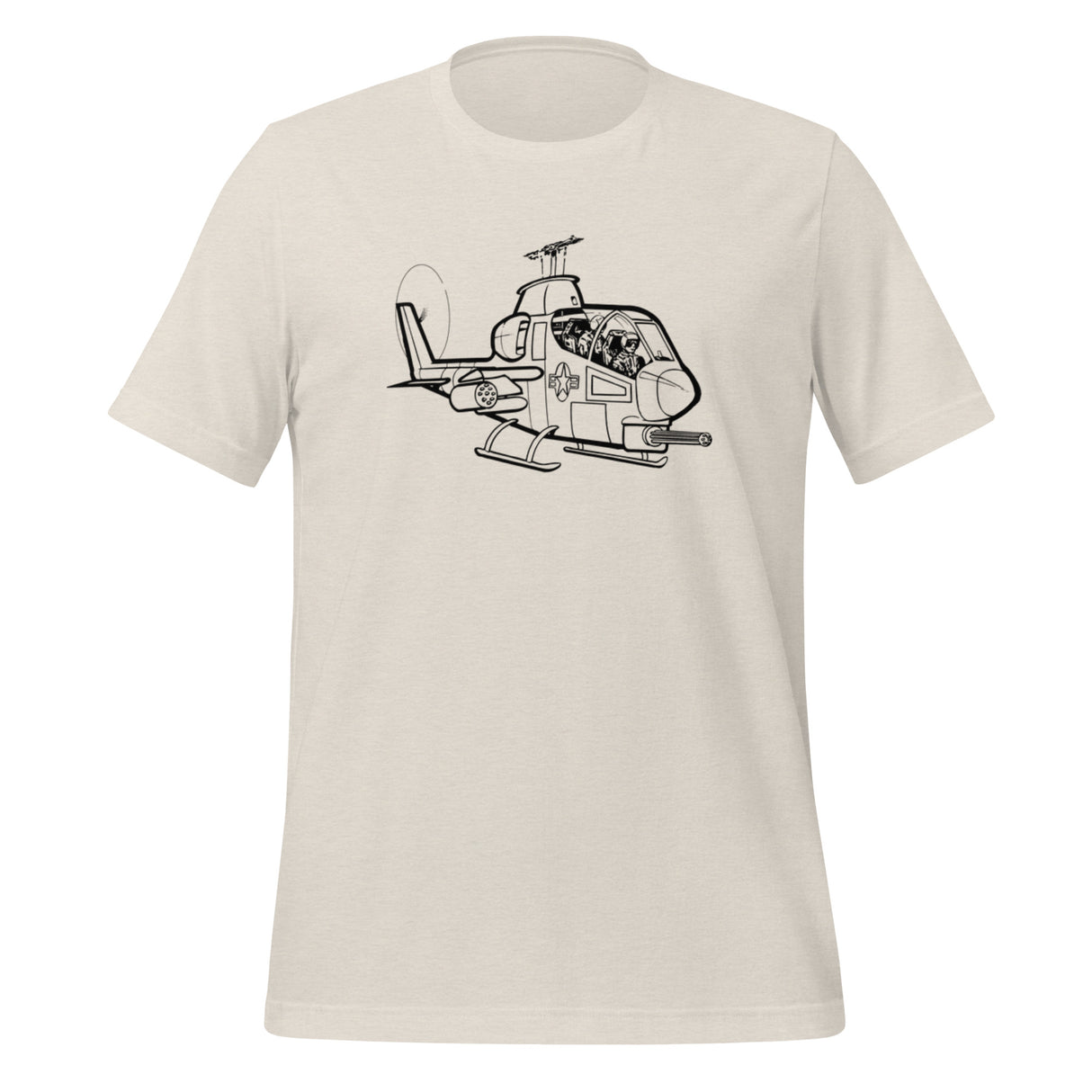 Bell AH-1 Cobra Attack Helicopter 3