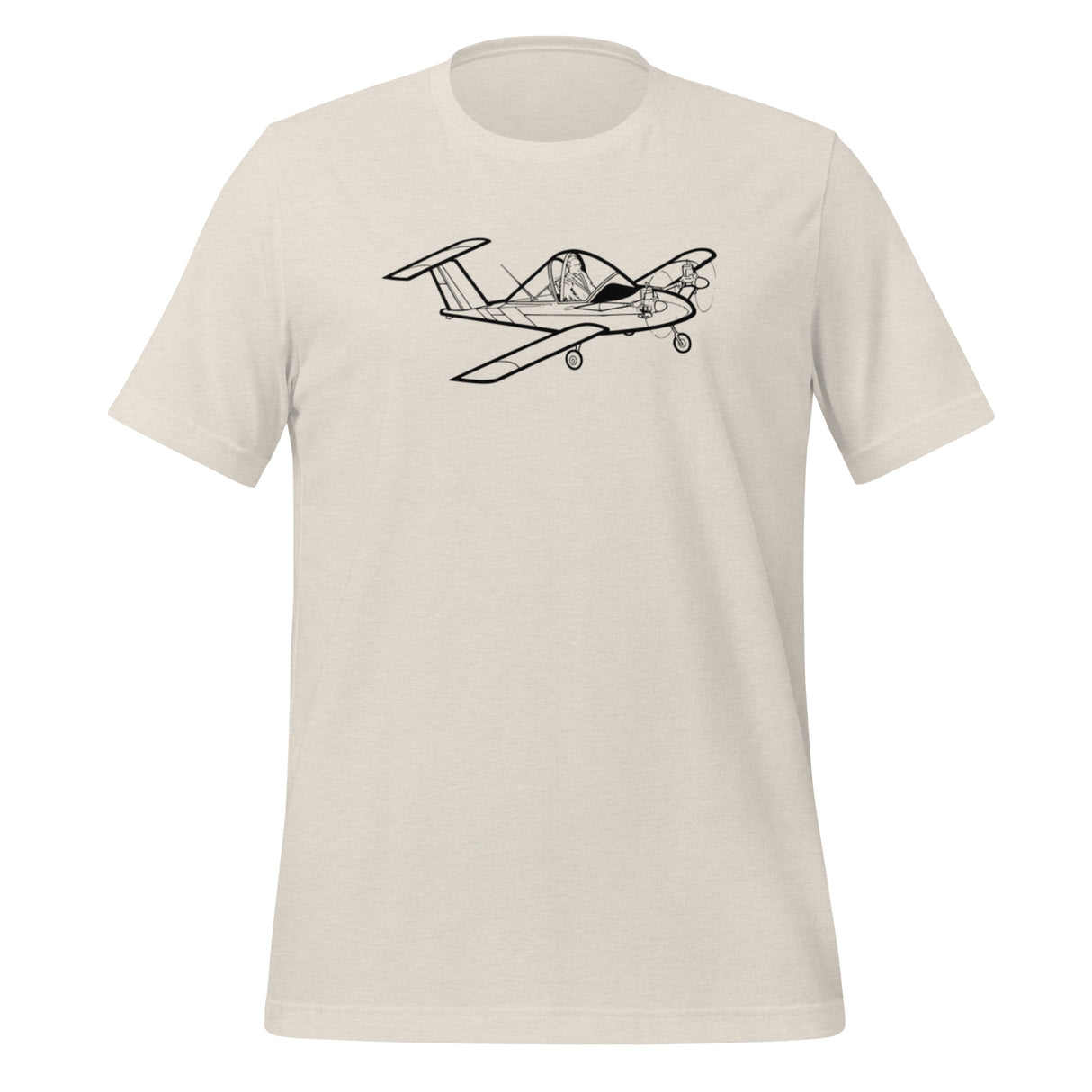CRI CRI Homebuilt Sport Aircraft Tee
