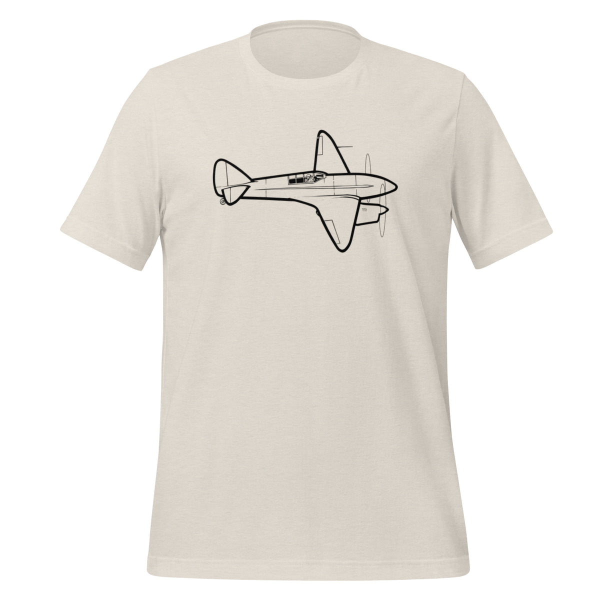 De Havilland Comet - Jet Age Pioneer Tee