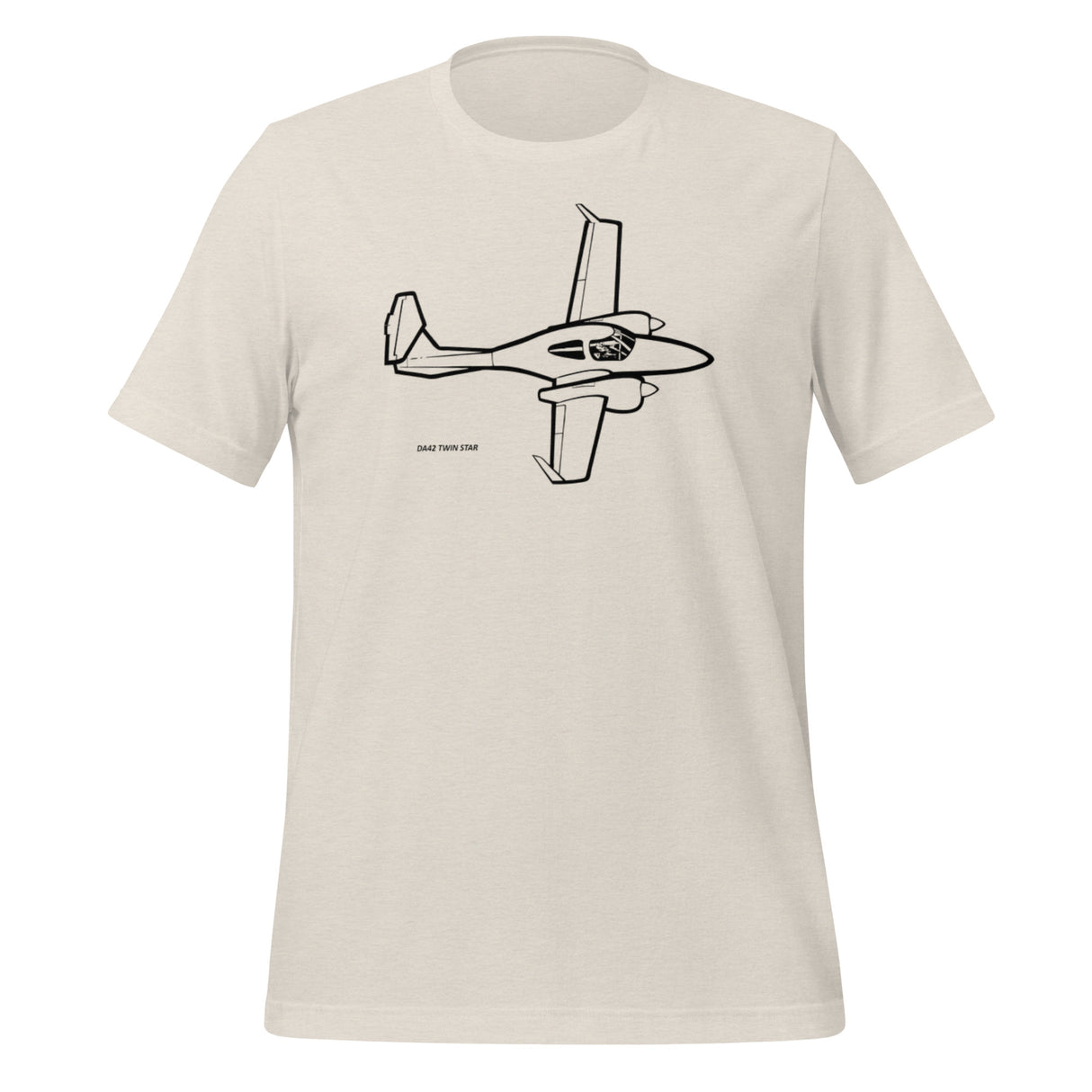 Diamond DA42 Twin Star Excellence Tee