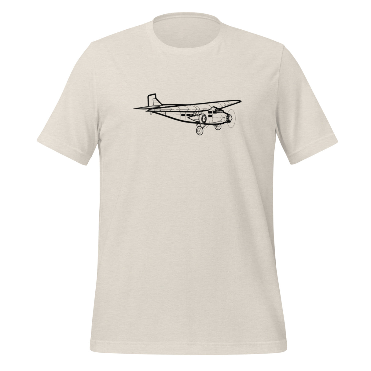 Ford Tri-Motor Tin Goose Tee