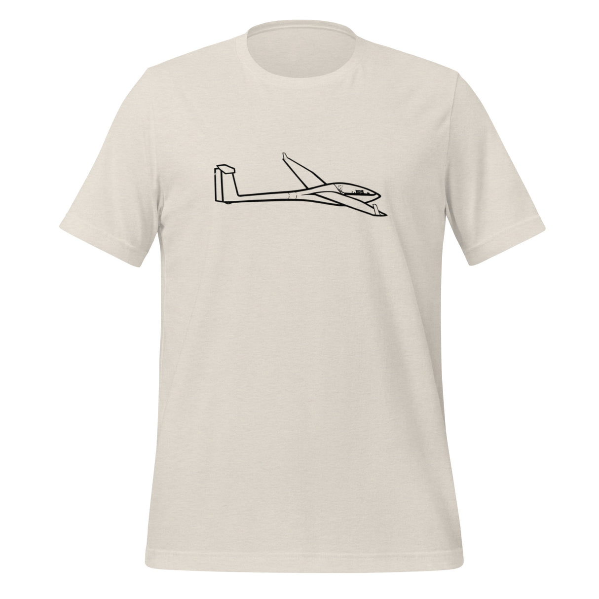 Glaser-Dirks DG-600 Glider Tee