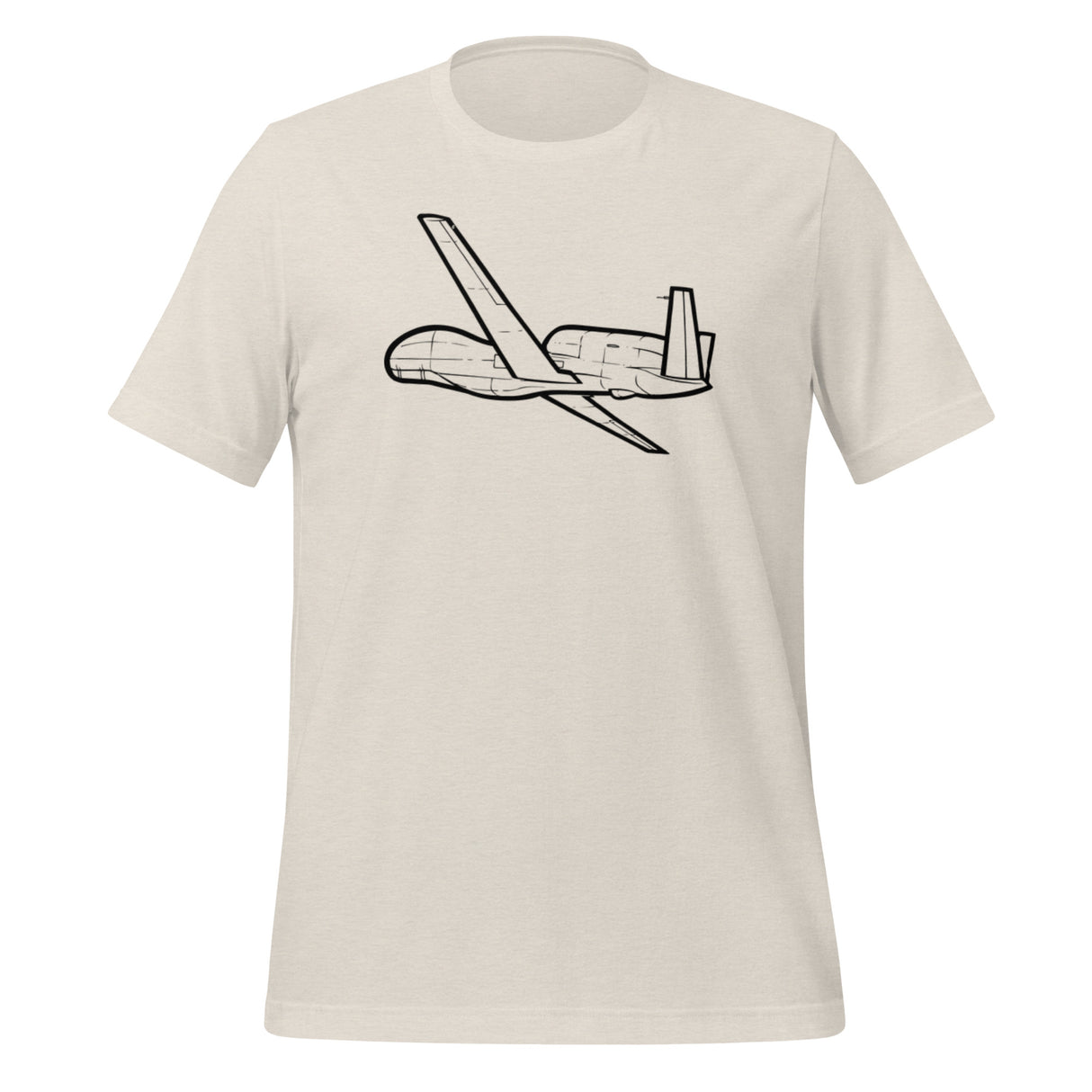 Global Hawk High-Altitude UAV 2 Tee