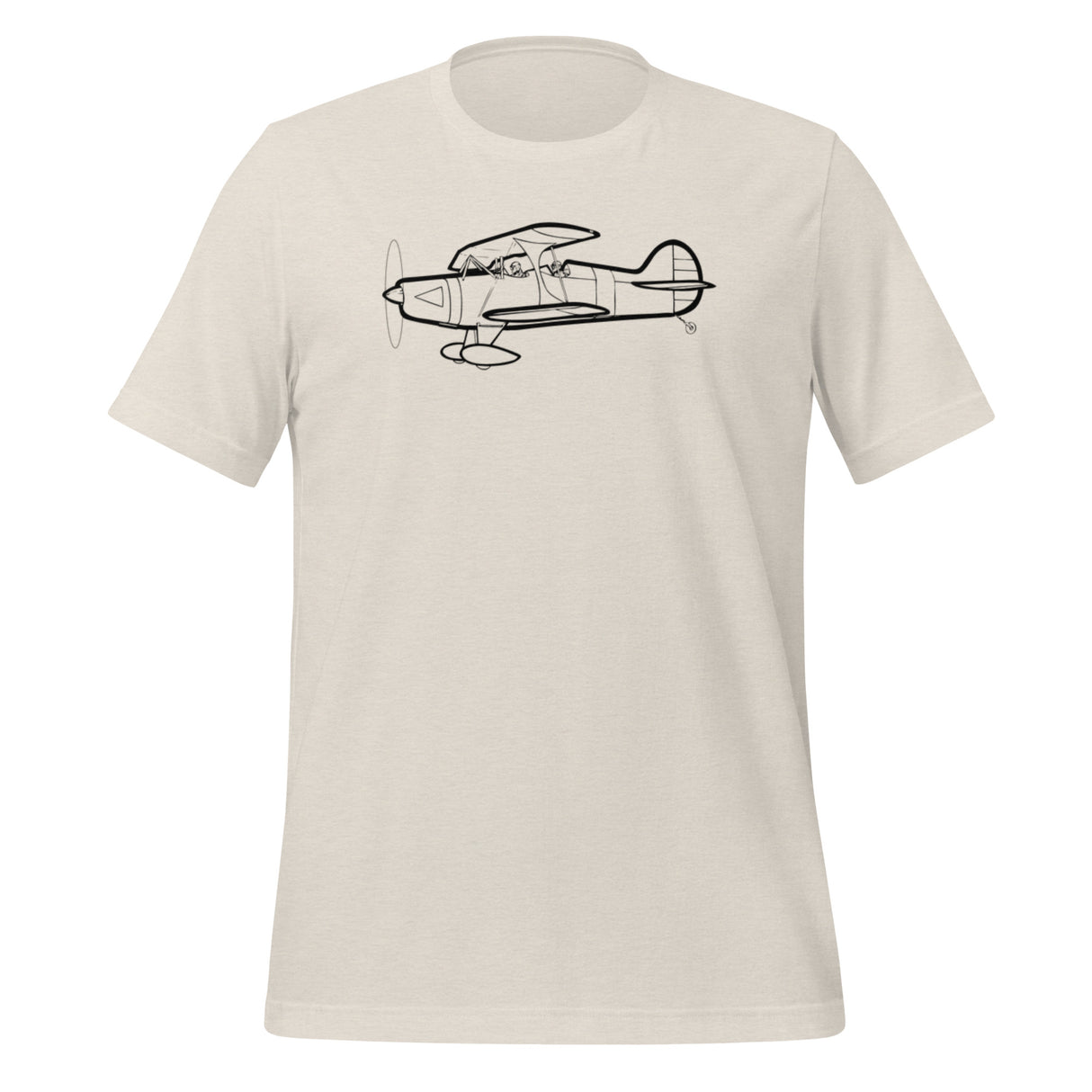High-Performance Skybolt Biplane Tee