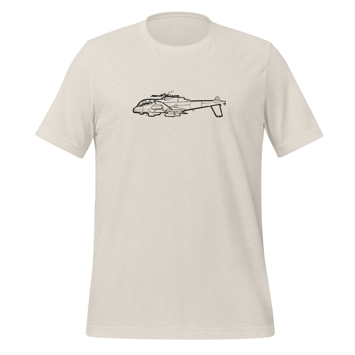 Lockheed AH-56 Cheyenne Attack Helicopter Tee
