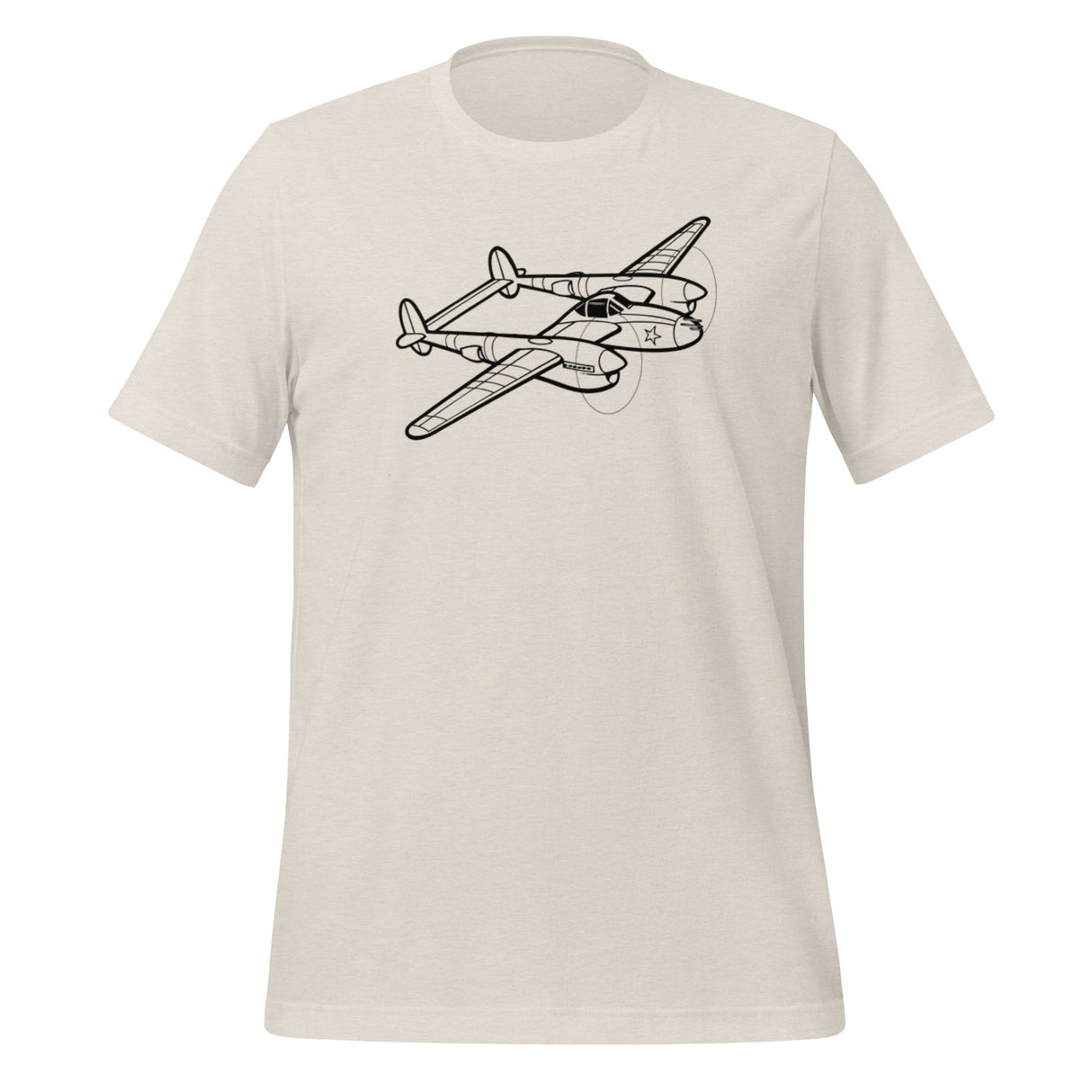 Lockheed P-38 Lightning 4 Tee