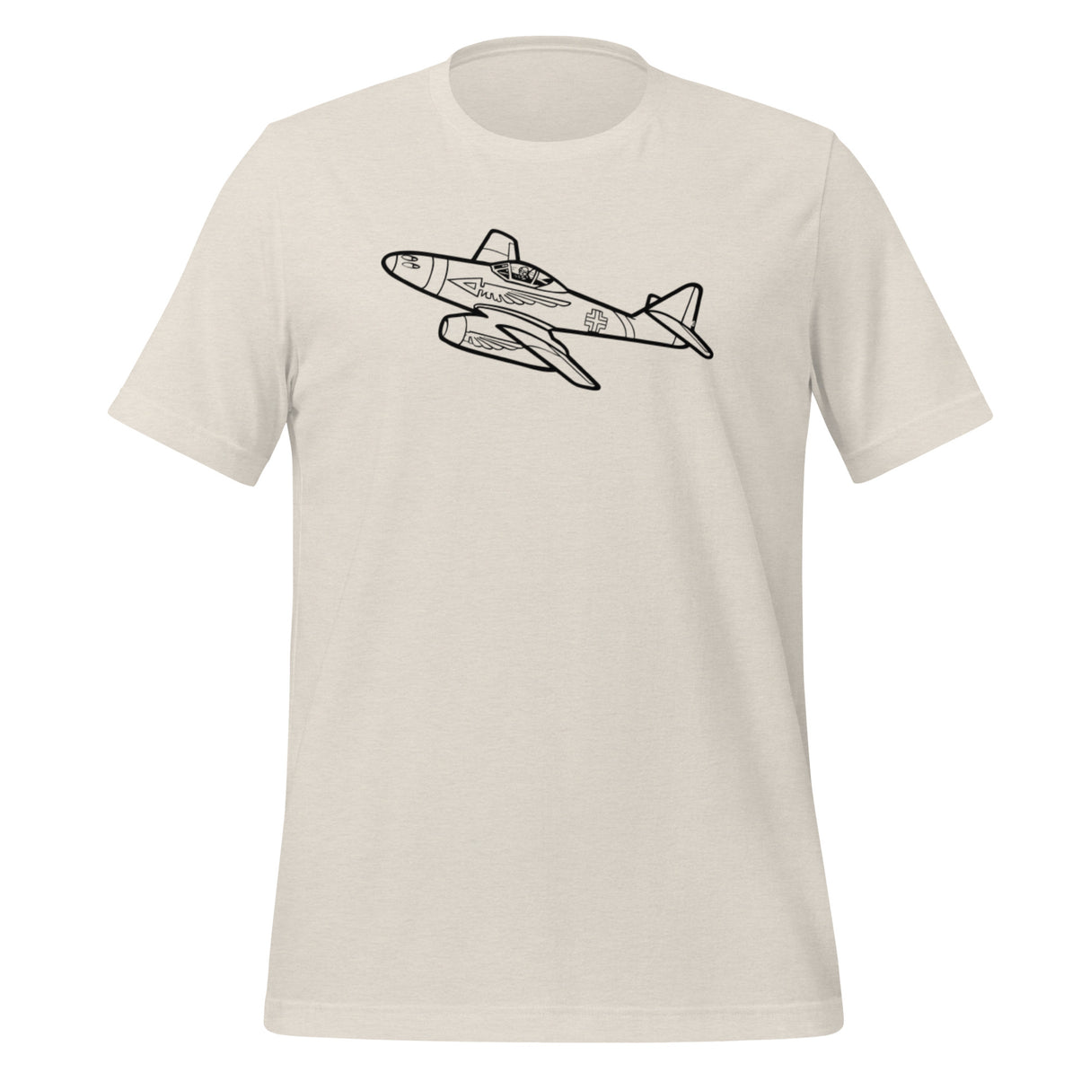 Messerschmitt Me 262 Jet Fighter Tee