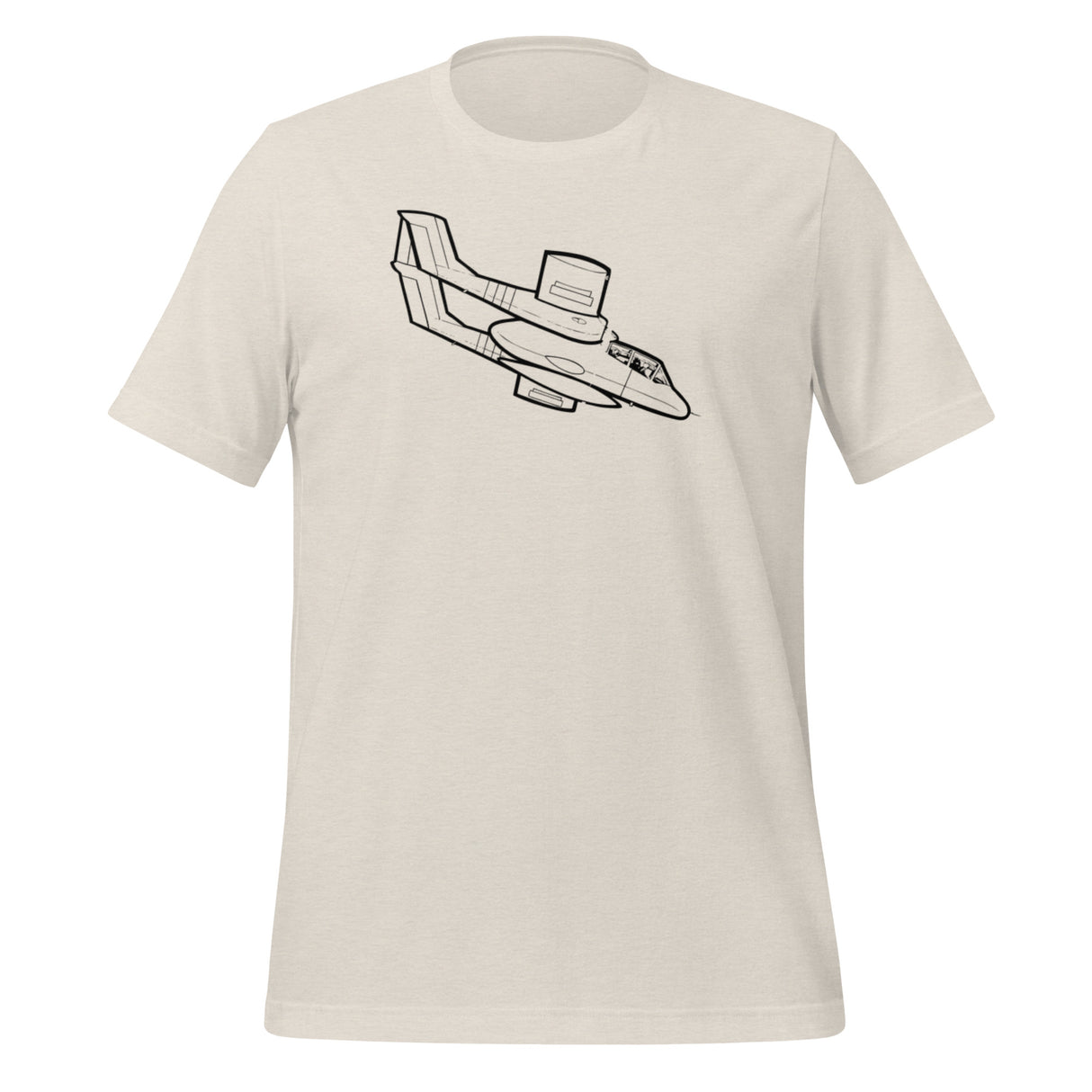 OV-10A Bronco Combat Workhorse Tee