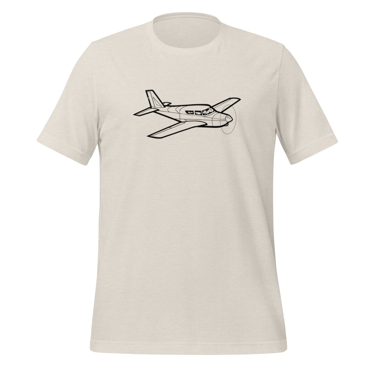 Piper Comanche Classic Tee