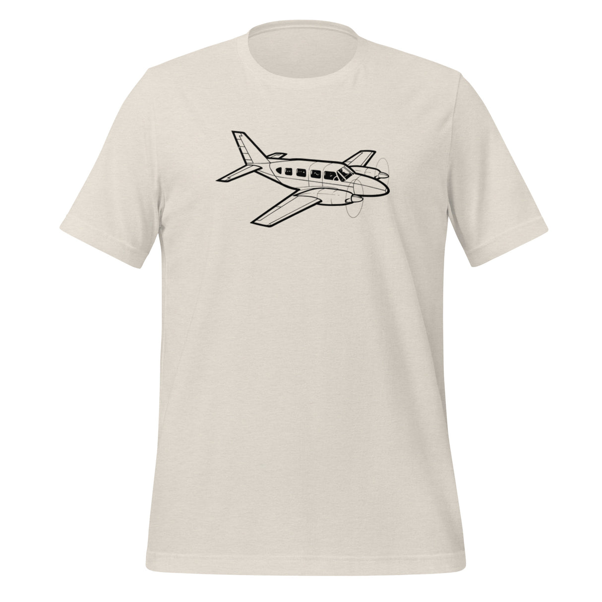 Piper Navajo PA-31 Powerhouse 2 Tee