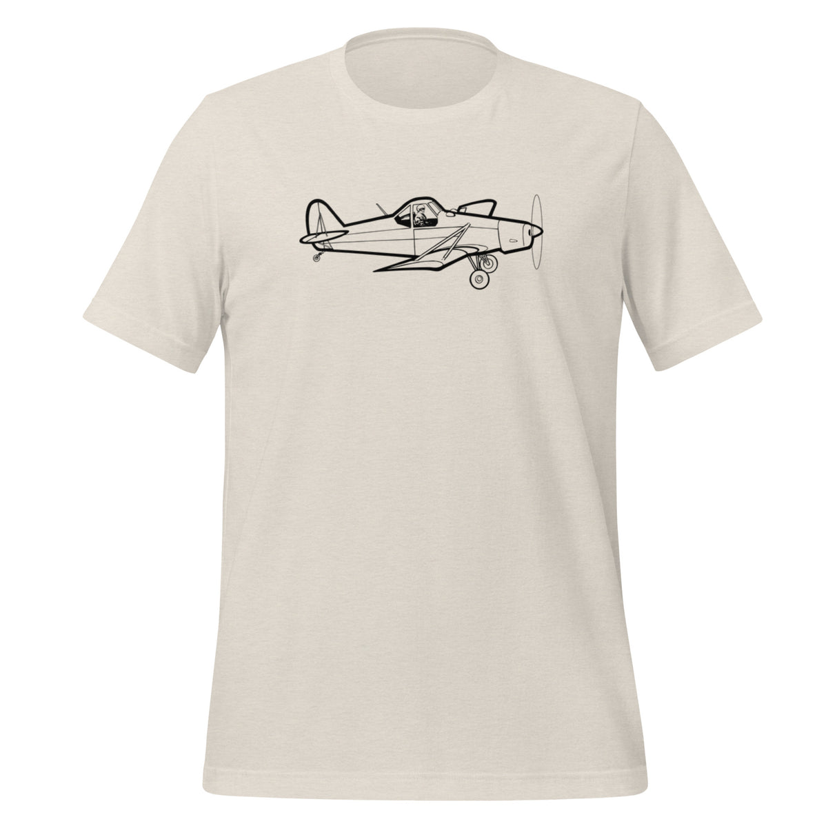 Piper PA-25 Pawnee Workhorse Tee