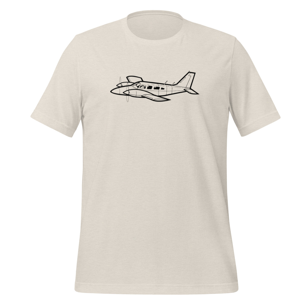 Piper Seneca II Twin-Engine Marvel Tee