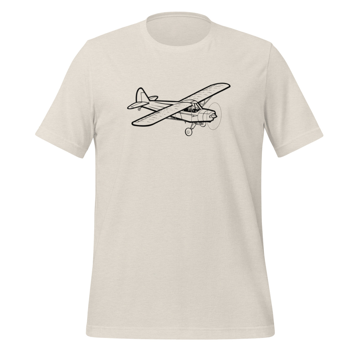 Piper Super Cub Legend Tee