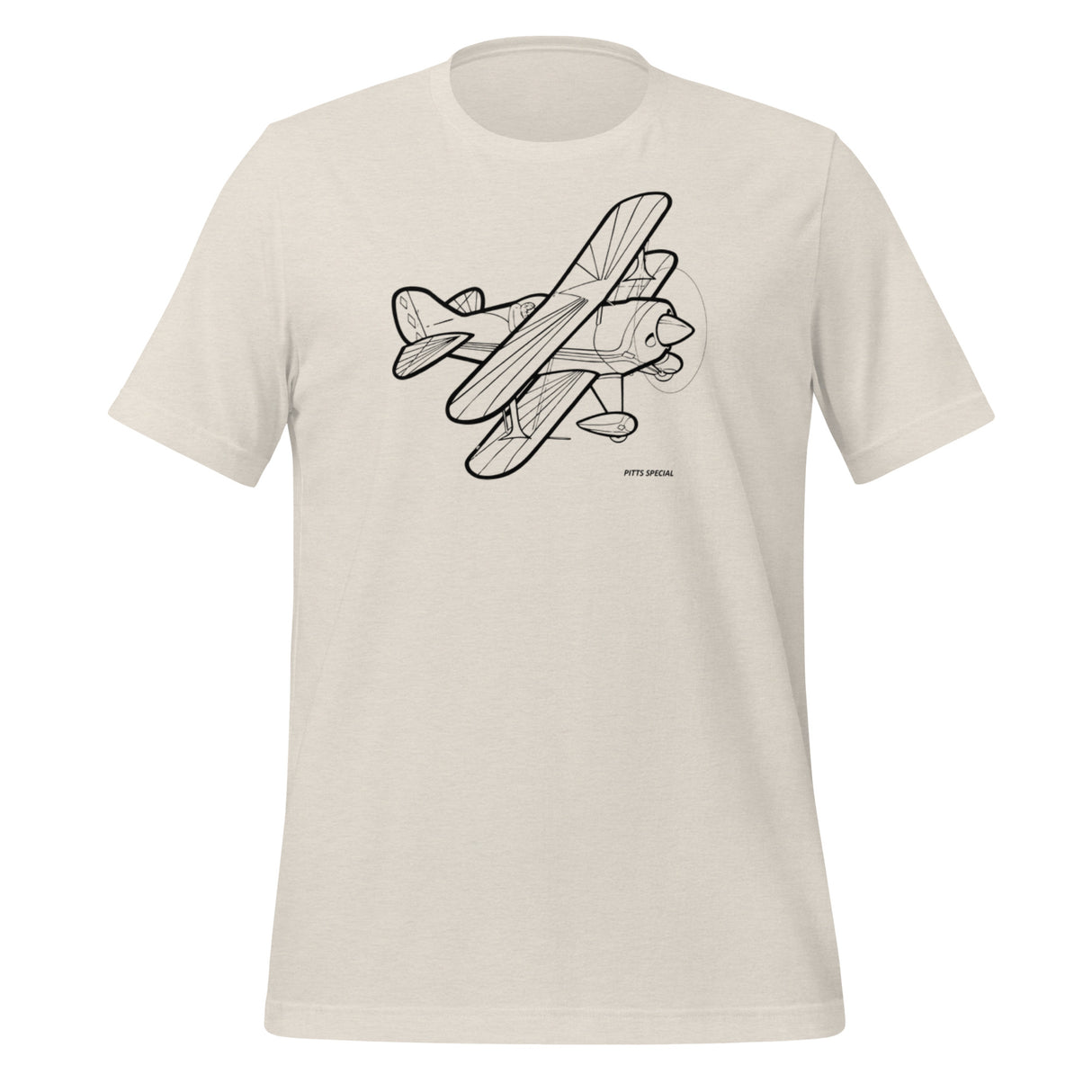 Pitts Special Sport Aerobatic Aircraft Tee