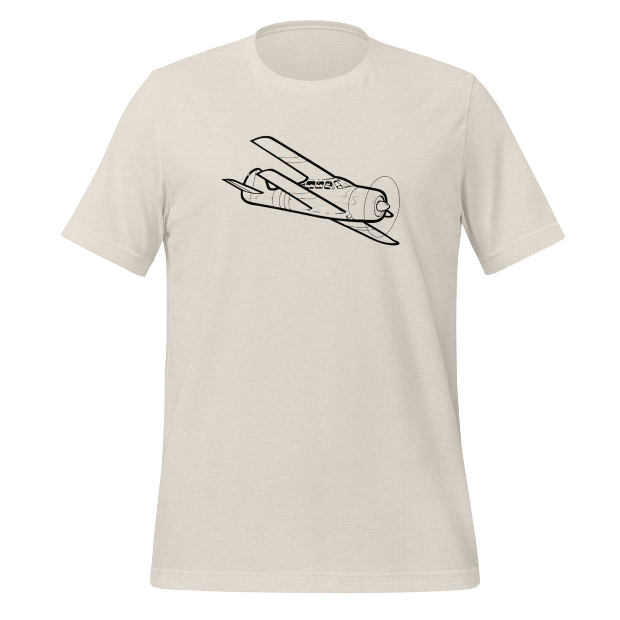 Rutan Lionheart Retro Innovator Tee