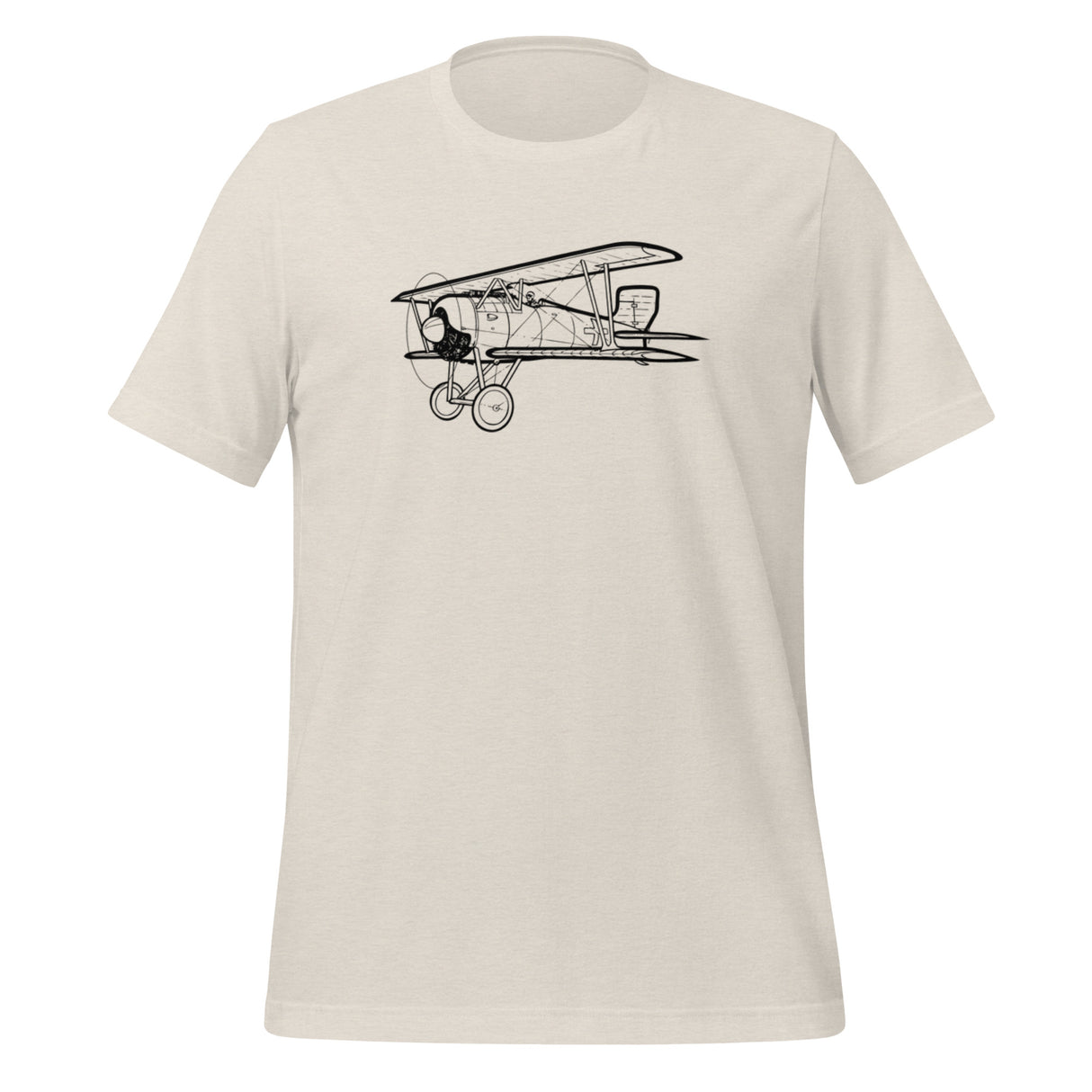 Siemens-Schuckert D.IV Fighter Tee