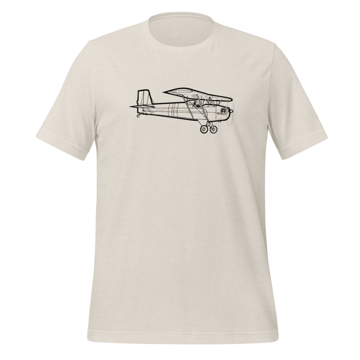 Sporty Homebuilt Baby Ace 2 Tee