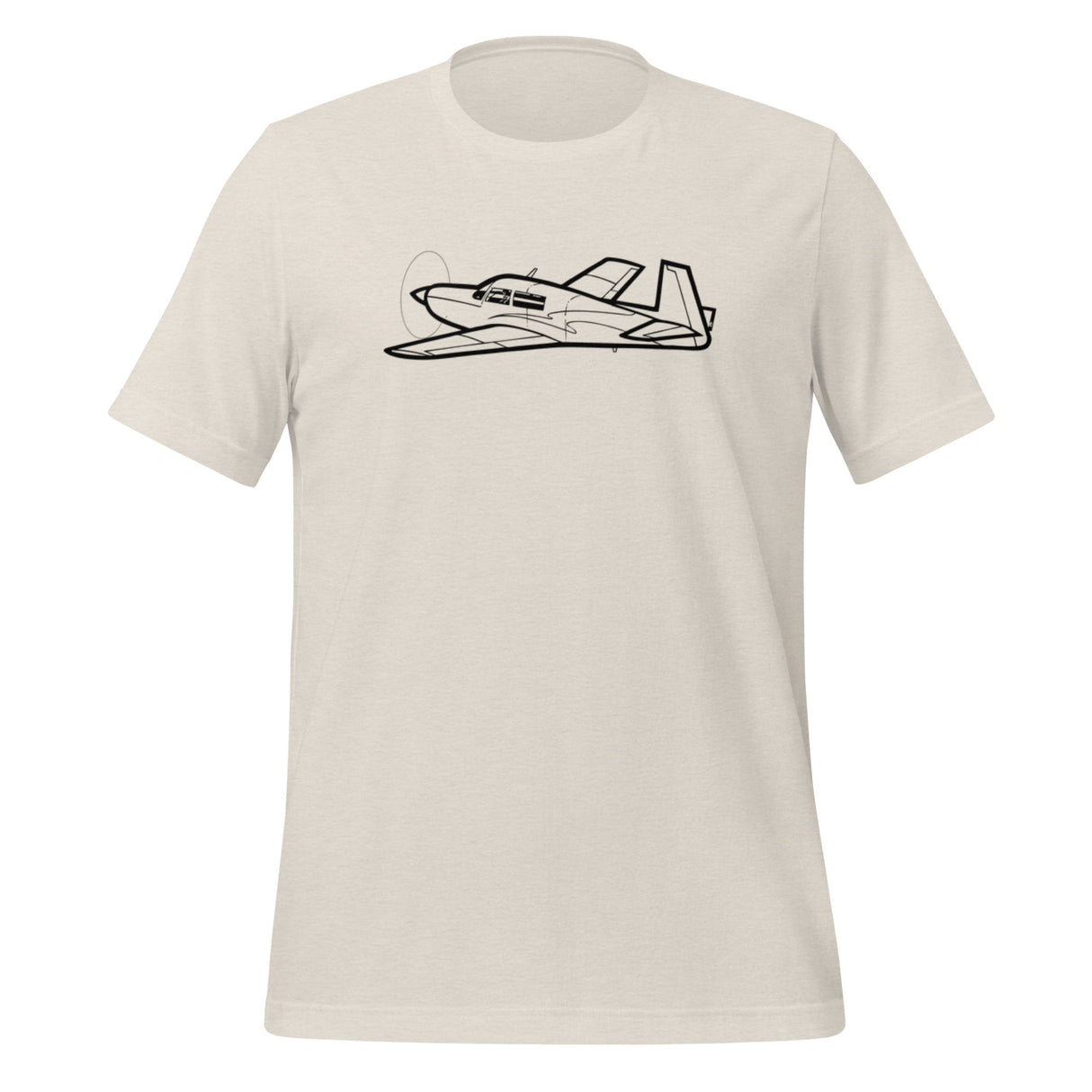 Mooney M20J 'Missile' Tee