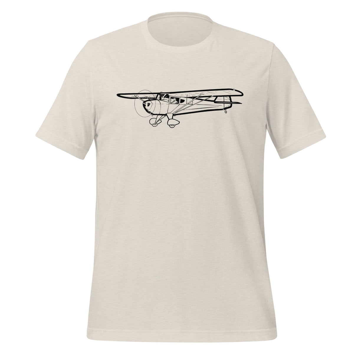Taylorcraft Aviation Pioneer Tee