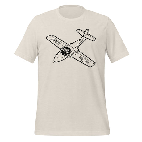 USAF's Cessna T-37 Tweet 2 Tee