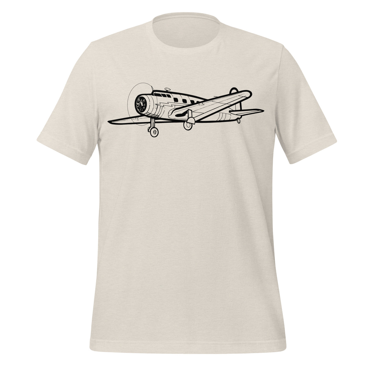 Vultee V-1A Aviation Icon Tee