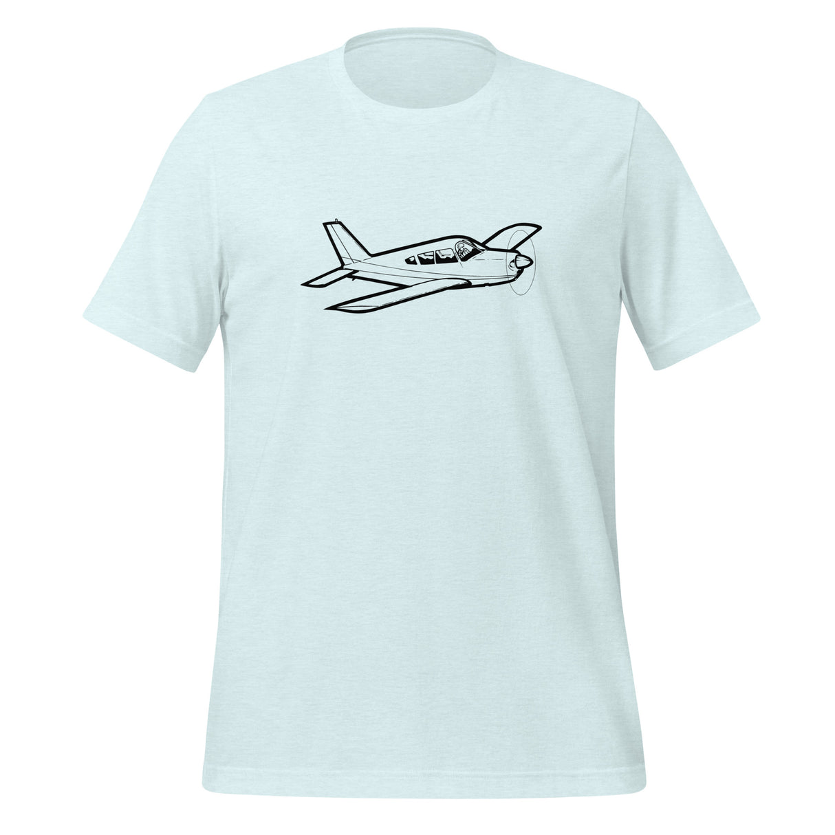 Piper Arrow General Aviation Icon Tee
