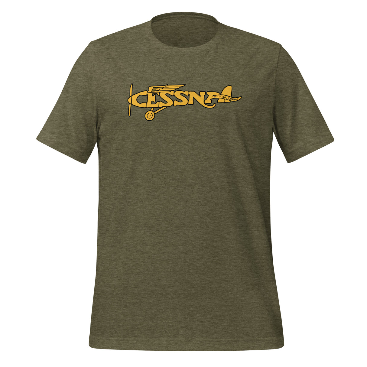 Cessna Vintage Logo Tee