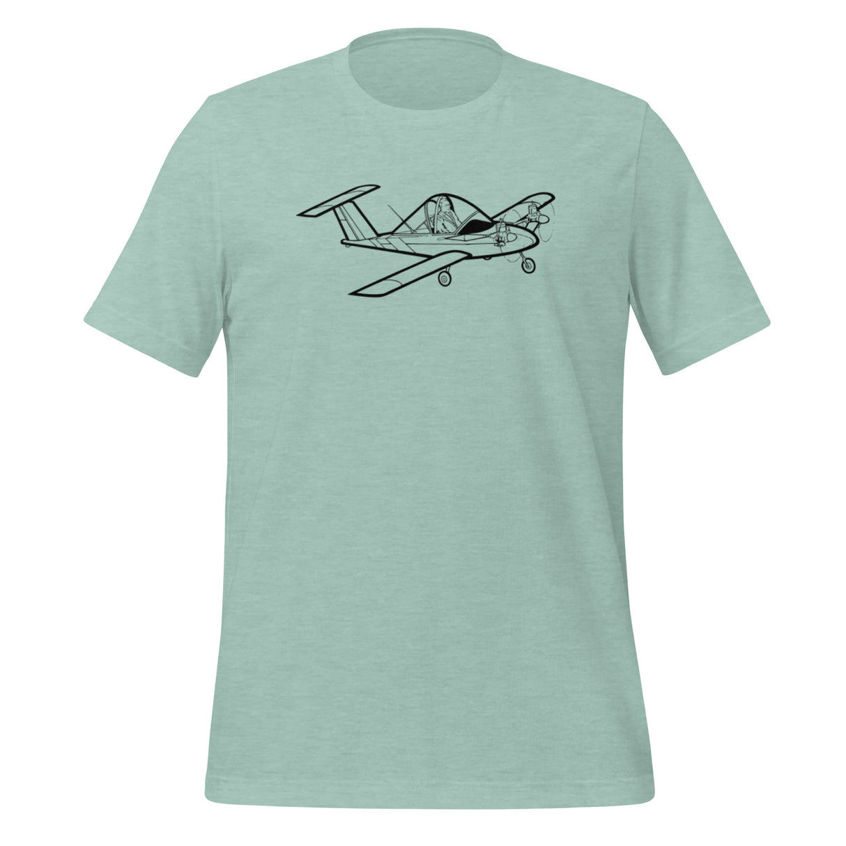 CRI CRI Homebuilt Sport Aircraft Tee