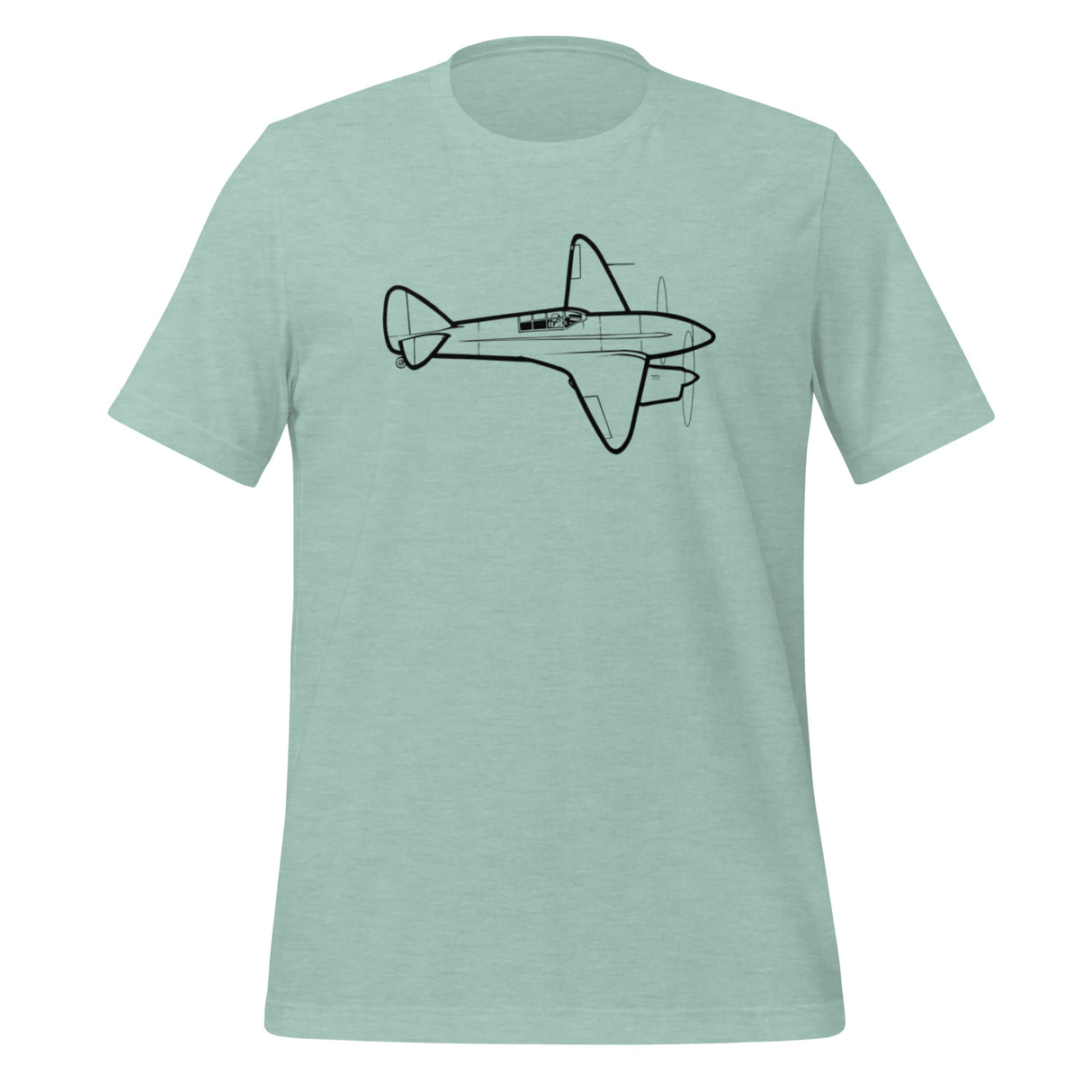 De Havilland Comet - Jet Age Pioneer Tee