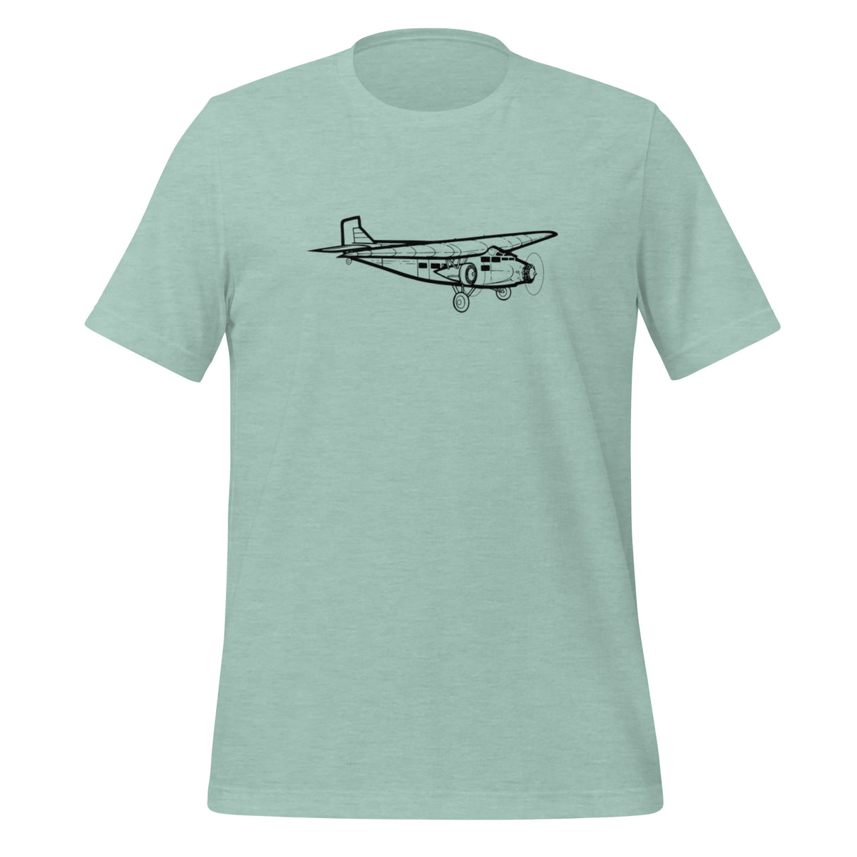 Ford Tri-Motor Tin Goose Tee