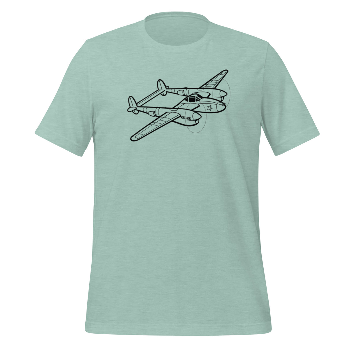 Lockheed P-38 Lightning 4 Tee