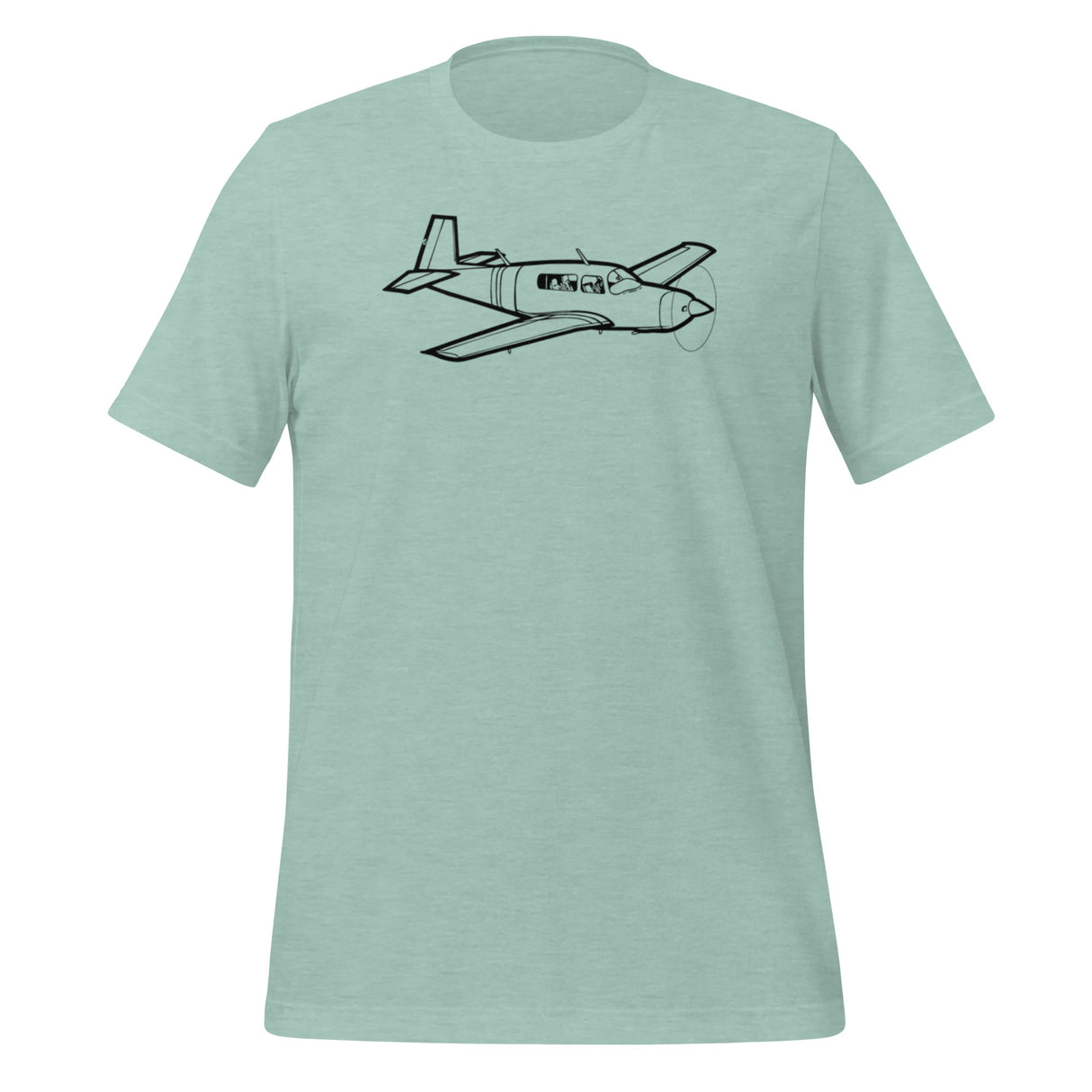 Mooney Ovation 3 High-Performance Tee