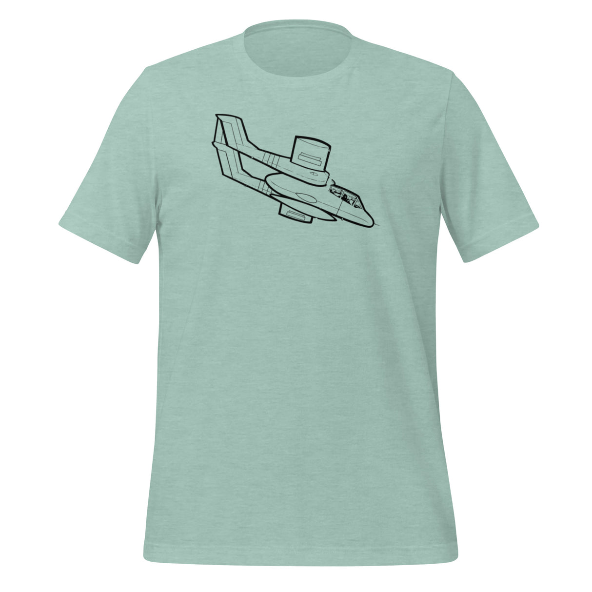 OV-10A Bronco Combat Workhorse Tee