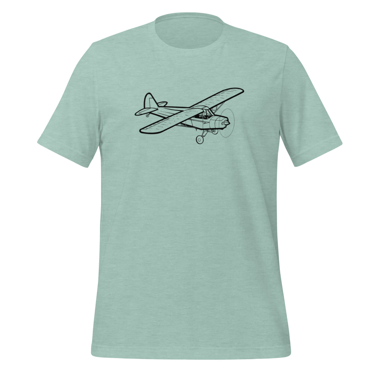 Piper Super Cub Legend Tee
