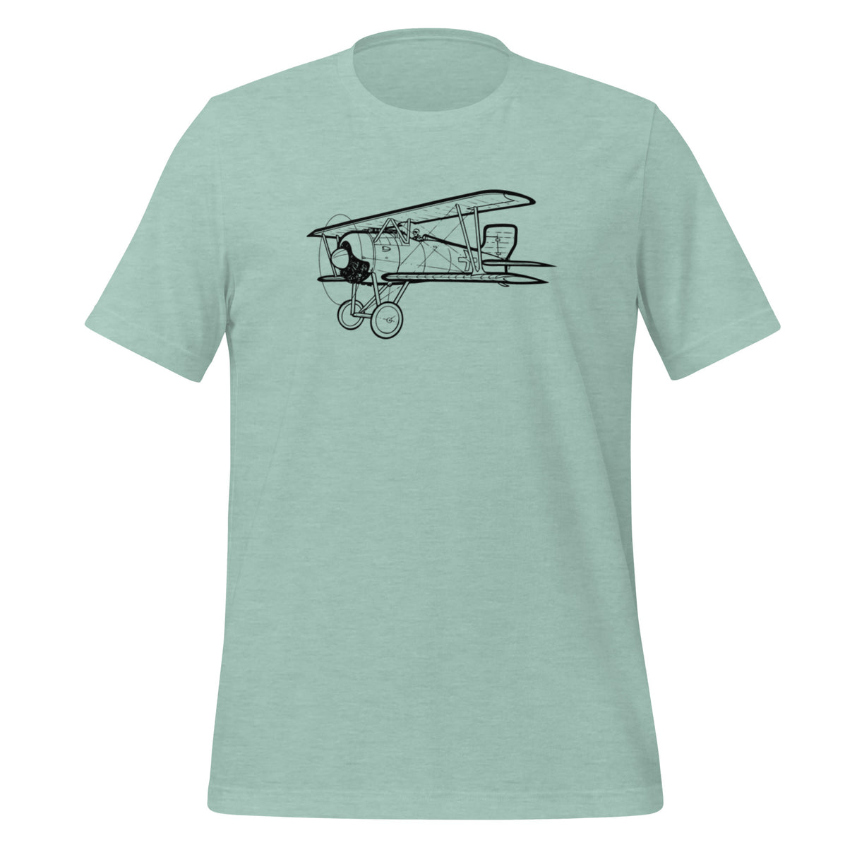 Siemens-Schuckert D.IV Fighter Tee