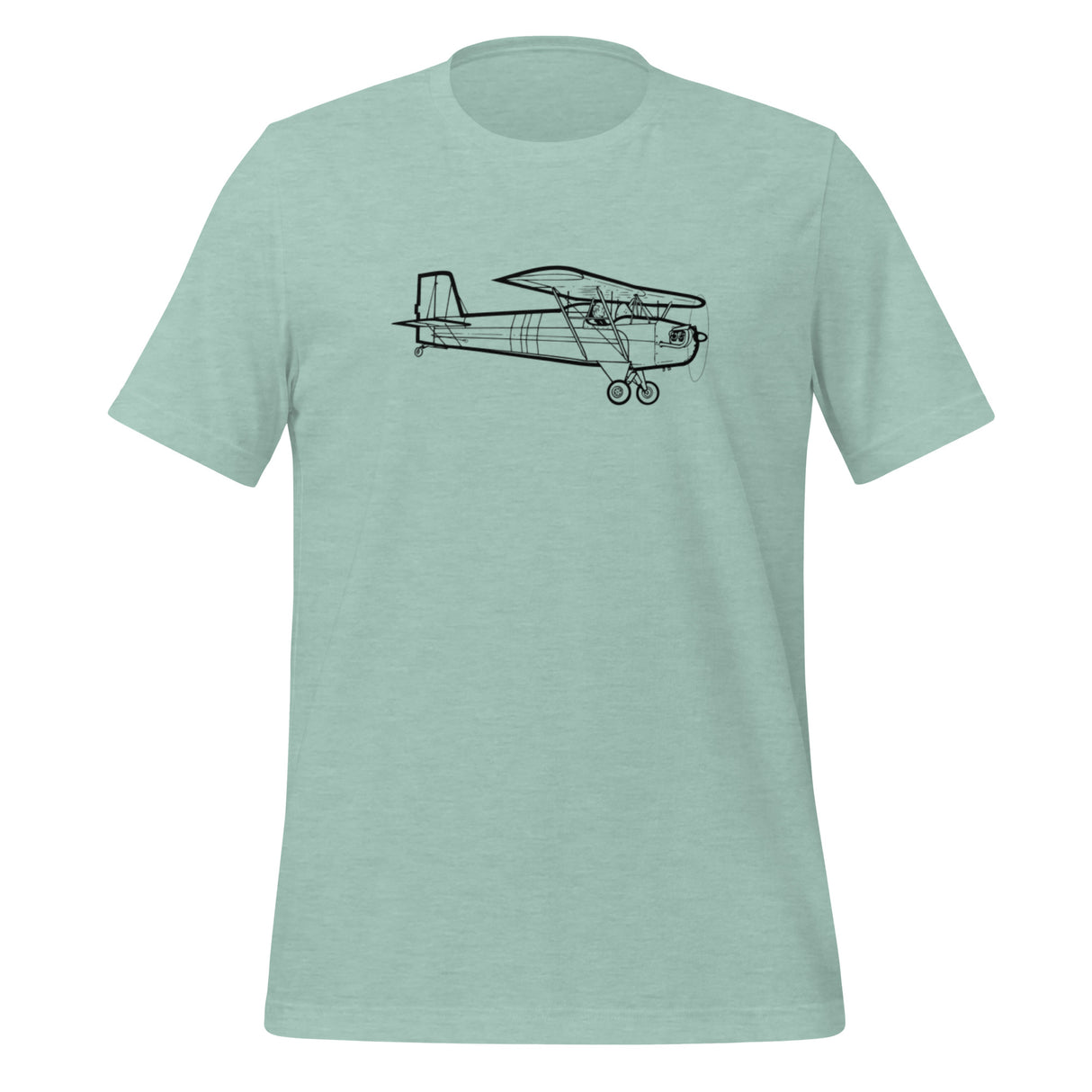Sporty Homebuilt Baby Ace 2 Tee