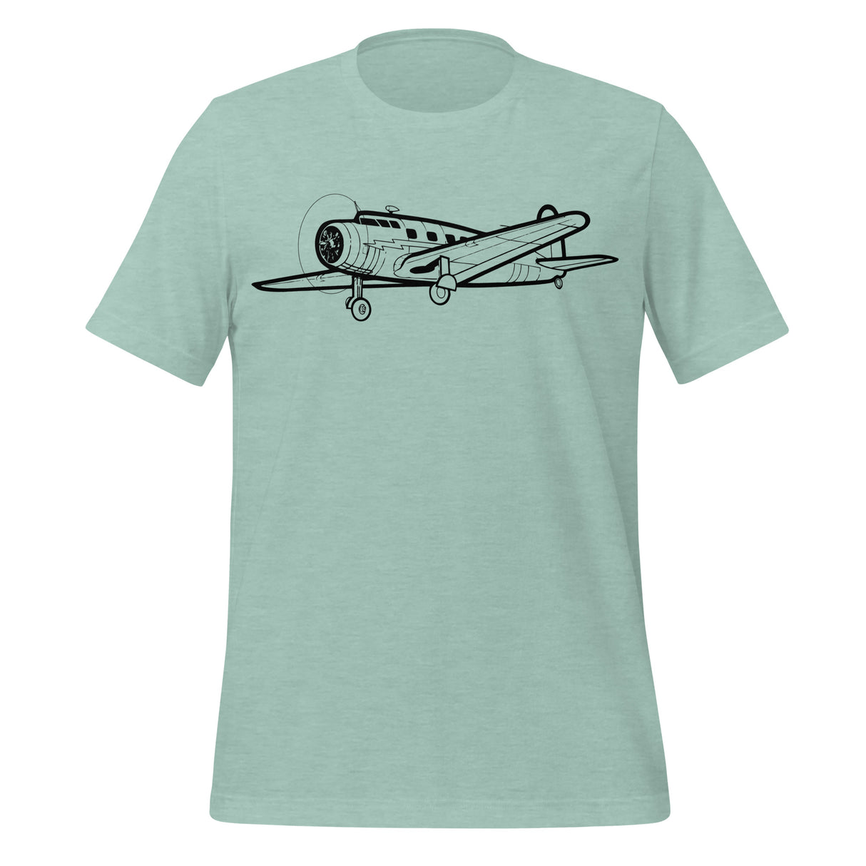 Vultee V-1A Aviation Icon Tee
