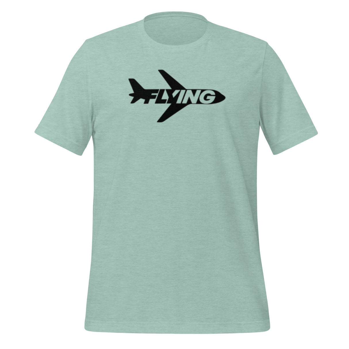 Flying Airplane Tee