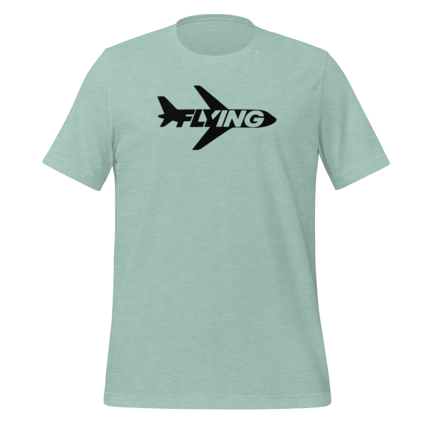 Flying Airplane Tee