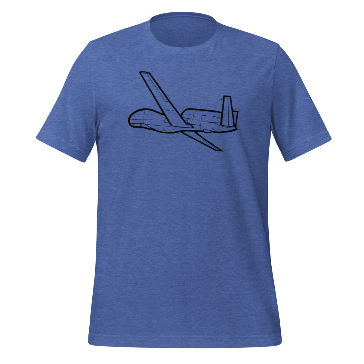 Global Hawk High-Altitude UAV 2 Tee