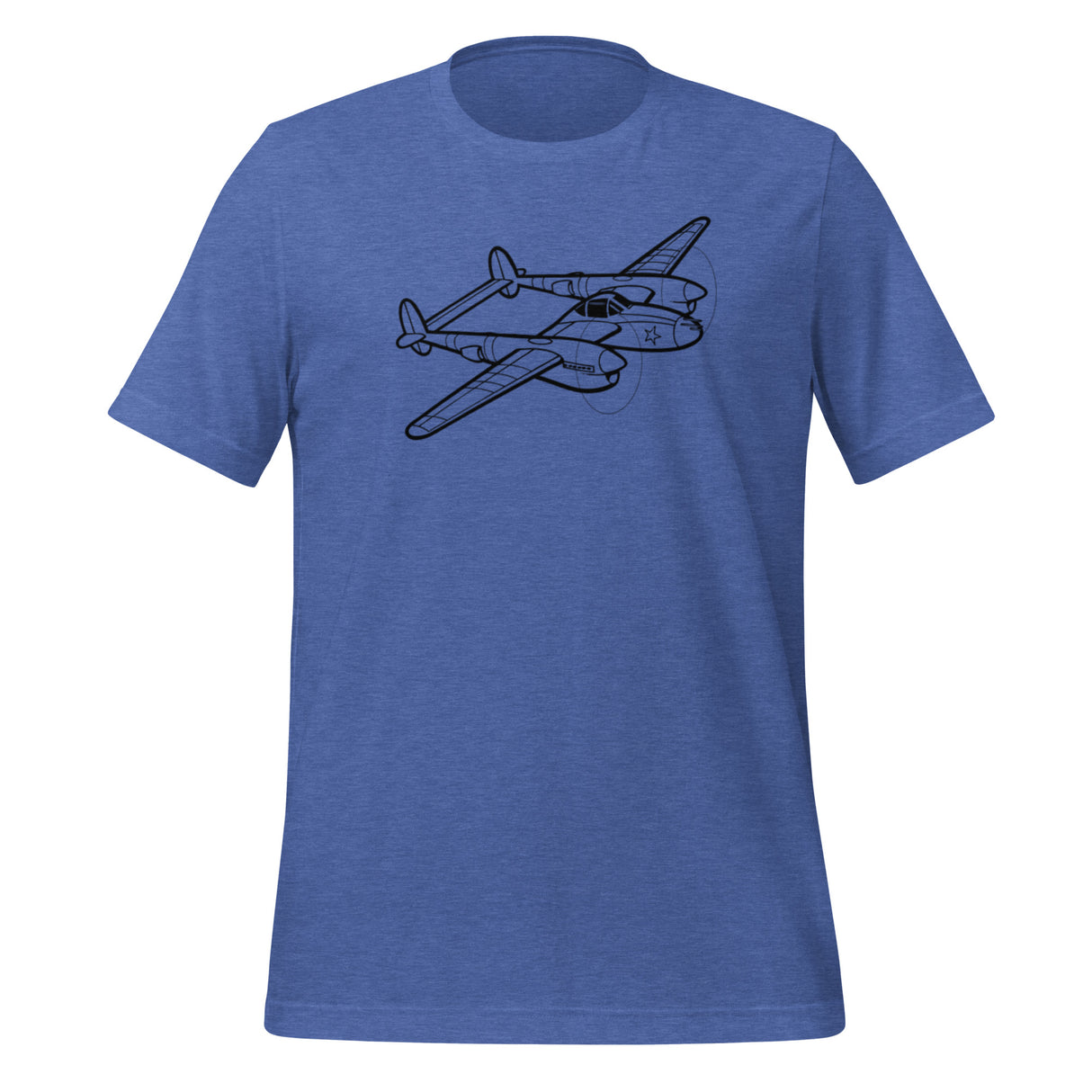 Lockheed P-38 Lightning 4 Tee